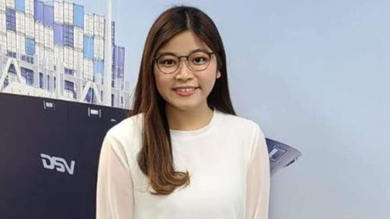 Hazel Wong